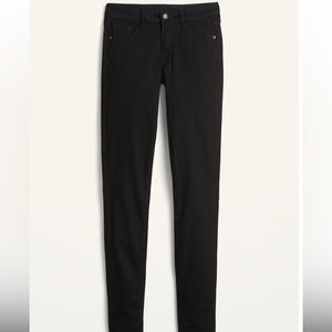 Old Navy Mid-Rise Rockstar Super-Skinny Jeans